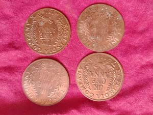 Old Coins Of Gods 1818
