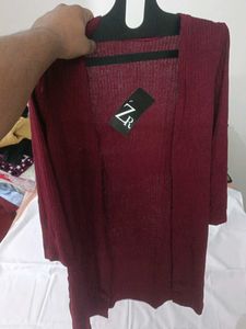 Maroon Shru
