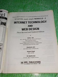 O Level Books Combo Two