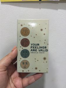 Your Feelings Are Valid Oracle Deck