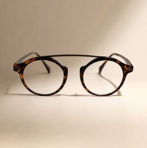 🆕Farenheit Round Retro Classic Glasses Eyewear