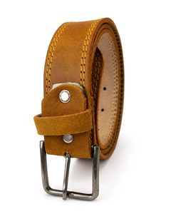 New Genuine Leather Belt