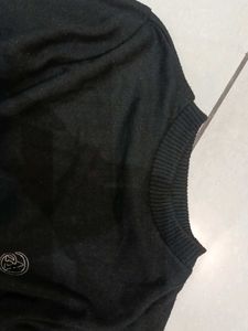 Long Sleeve black Casual Top