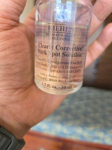 Kiehl's Clearly Corrective Dark Spot Solution 50ml