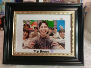 Bts "Still 7 "Still Ours" Frame