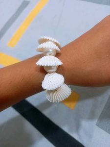 Shall And Stone Bracelet