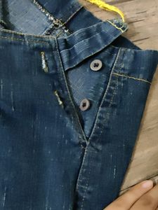 DENIM SKIRT FOR GIRLS