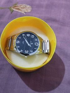 Stylish Baisheng Quartz Watch
