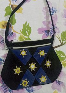 Handmade Sling Bag