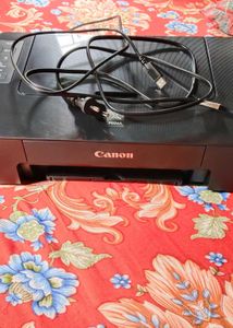 Canon PIXMA TS207 Printer – Excellent Condition |