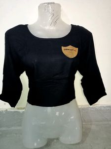 Crop Top Girls