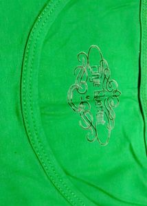 💚Green Graphic Tee