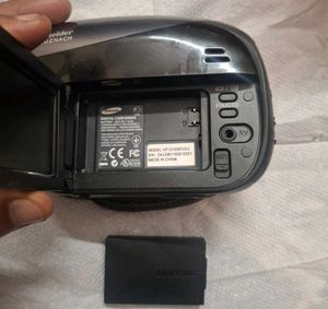 Samsung DVDCAM Camcorder