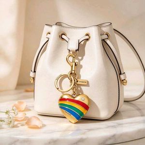 Coach keychain