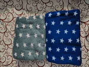 Cozy Star Print Baby Sleeping Bag