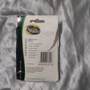 Imported Sheer Knee High Stocking Socks