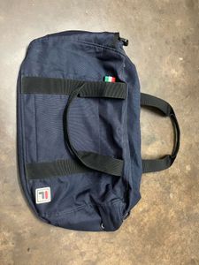 Fila Navy Duffle Bag