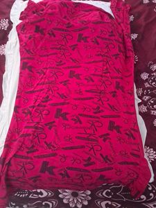 Cute Teddy Bear "Happy Girl" Kurta