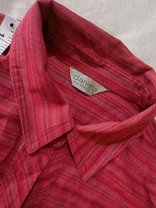 Shirt Pink For Girls