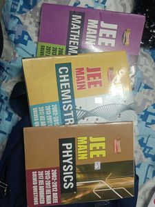 SRI CHAITANYA JEE Main Books - Physics, Chemistry,