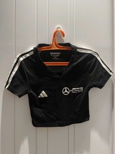 Black AMG Petronas T-Shirt