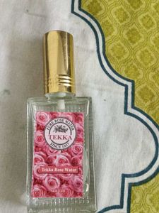 Tekka Rose Water Skin Care