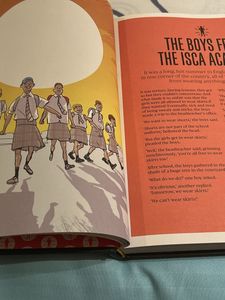 Stories for Boys Who Dare to be Different