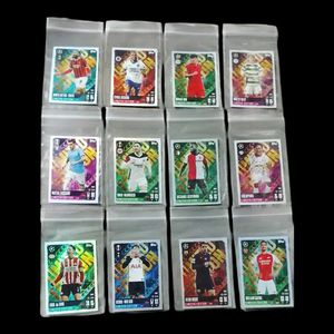 Collectible Lot of 17 Topps Match Attax Limited Ed