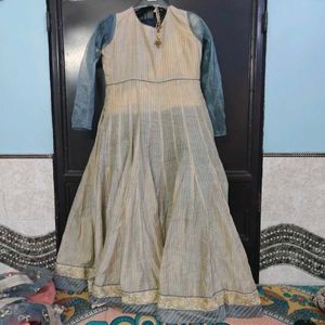 khadi silk suit Set with Dupatta xl