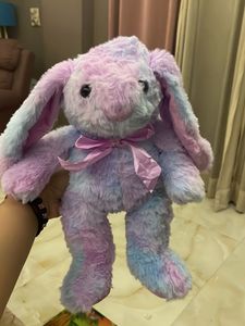 Plush Bunny Toy