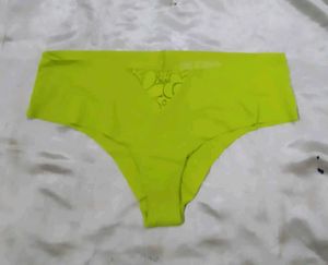 Lime Green 💚 Thong Panty