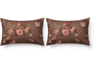 Beautiful Floral Duvet Cover Set