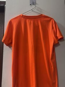 HRX Training Orange T-Shirt