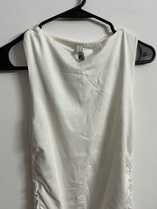New Me White T-Shirt