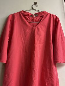 peach color Top