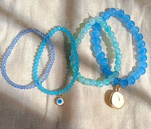 Bracelets Stacks Set Of 4
