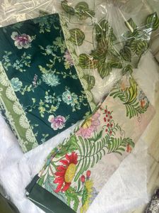 Elegant Ethnic unstitched Pakistani