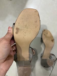 Block Heel Sandals