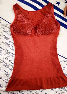 Lace Trim Camisole shapewear