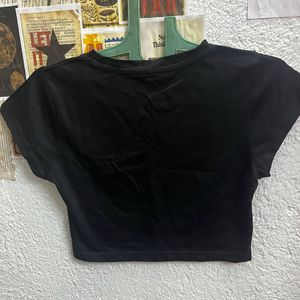 Pink Floyd Crop T-Shirt
