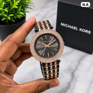 Stunning Gold Michael Kors Watch