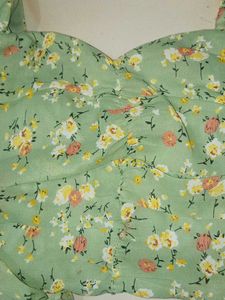 Floral Jumpsuit