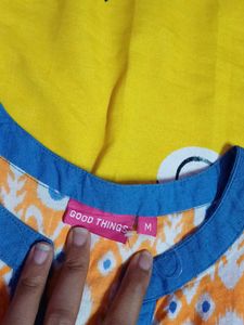 Short Kurti