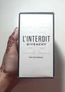 Givenchy L'Interdit Eau de Parfum
