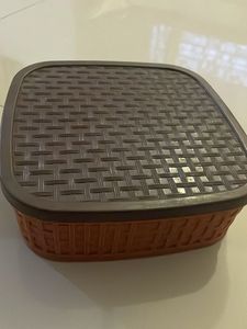 masala box (hard plastic)