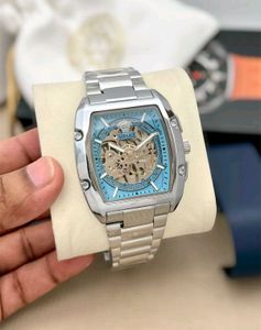 VERSACE ✅1st🔥Men’s watch Automatic machine