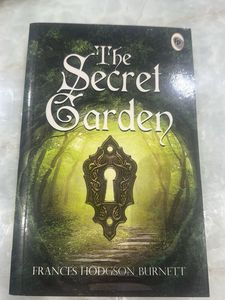 The Secret Garden - Frances Hodgson Burnett