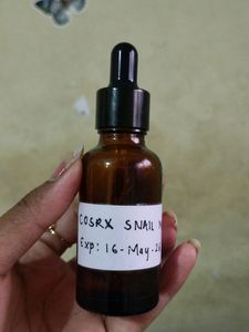 Corex Snail Mucin Sample