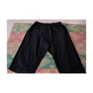 Men's Black "Leader" Shorts