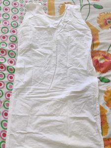 Very Good Condition White Kurta